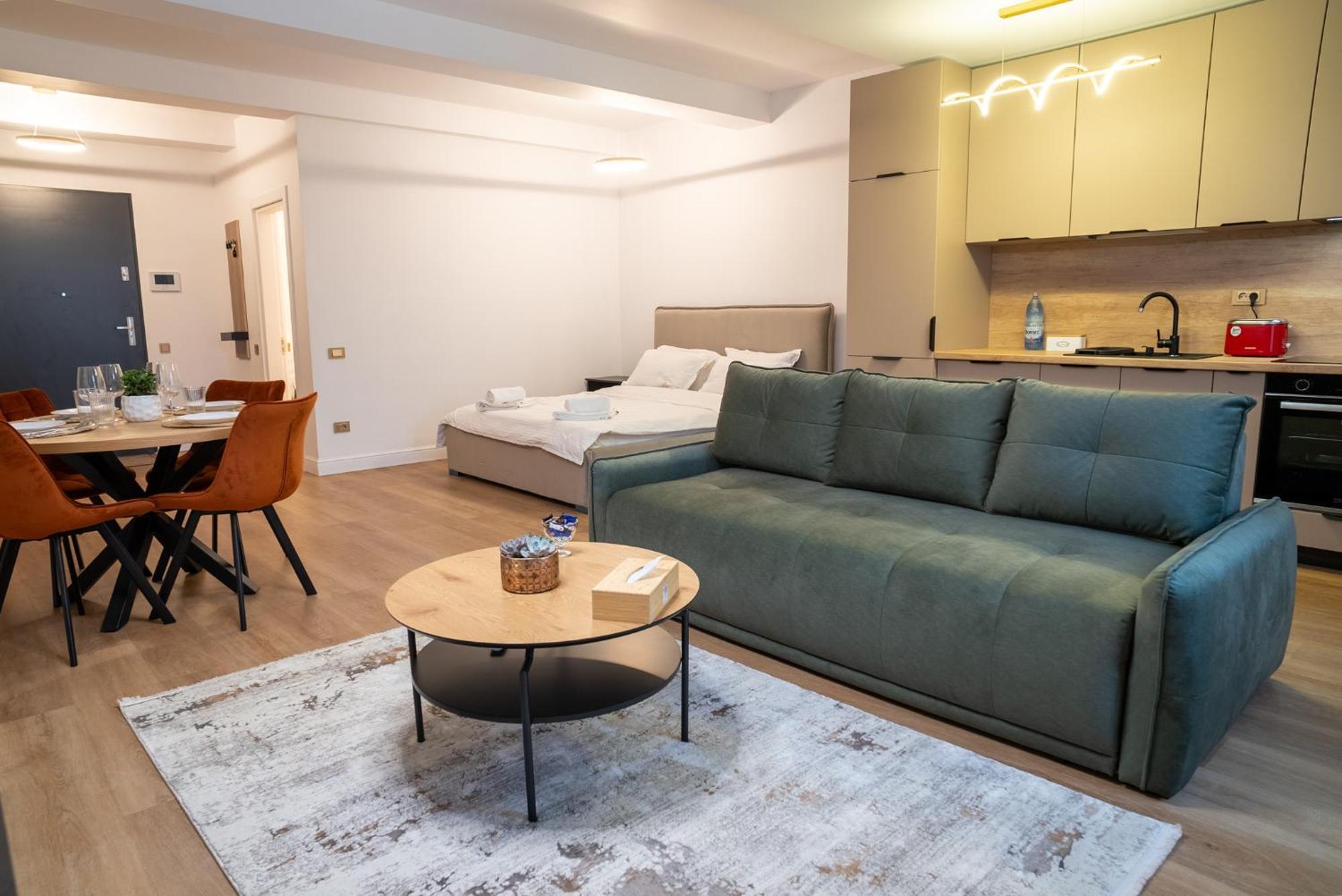 Apartament 1 Ultra Central クルージュ＝ナポカ エクステリア 写真