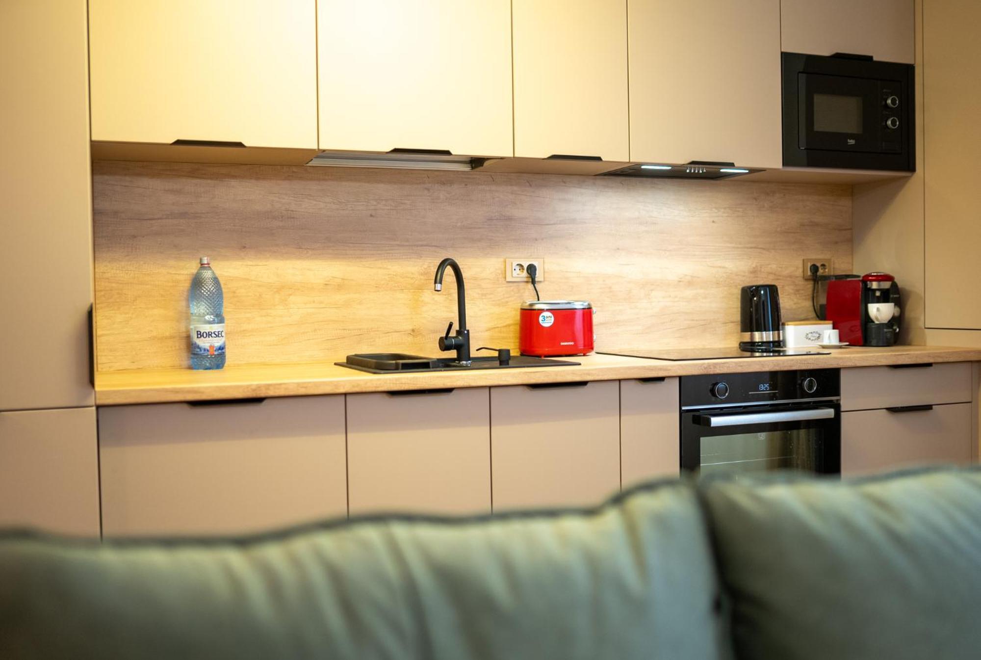 Apartament 1 Ultra Central クルージュ＝ナポカ エクステリア 写真