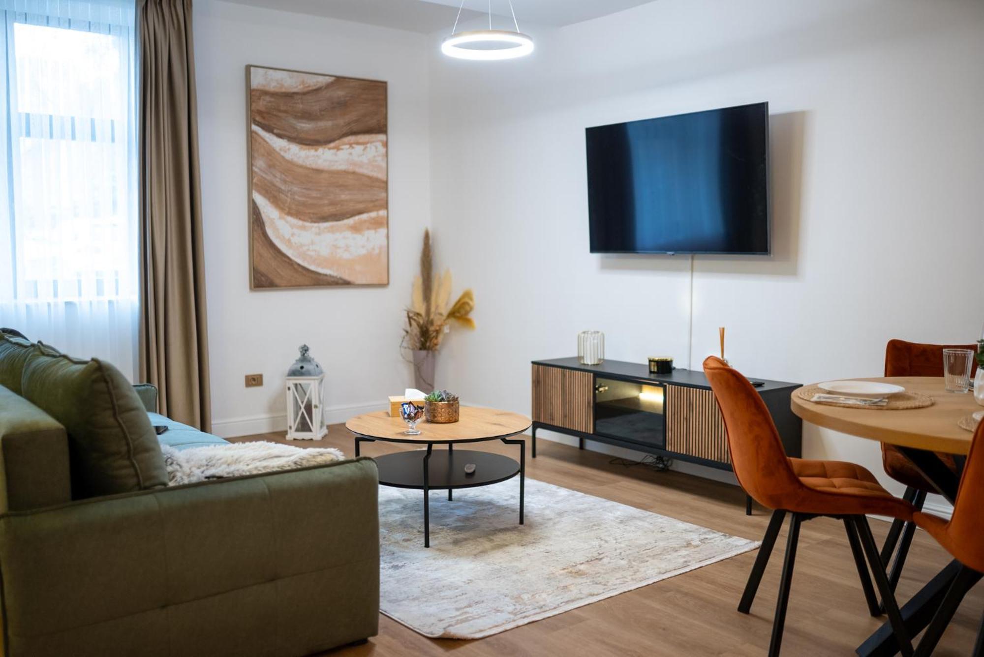 Apartament 1 Ultra Central クルージュ＝ナポカ エクステリア 写真