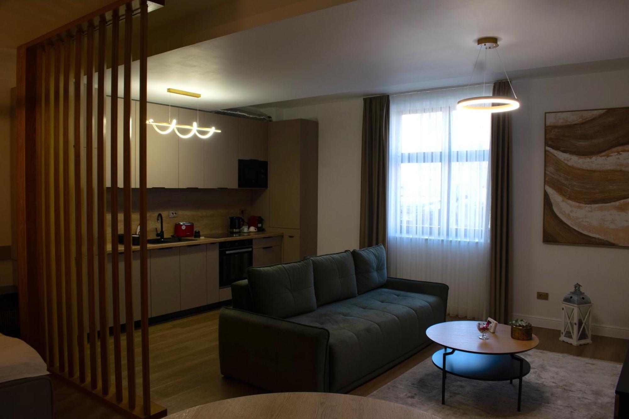 Apartament 1 Ultra Central クルージュ＝ナポカ エクステリア 写真