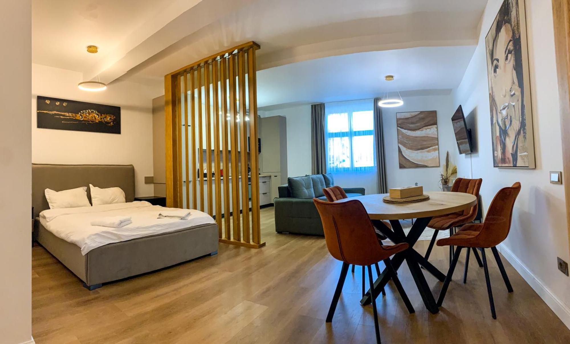 Apartament 1 Ultra Central クルージュ＝ナポカ エクステリア 写真